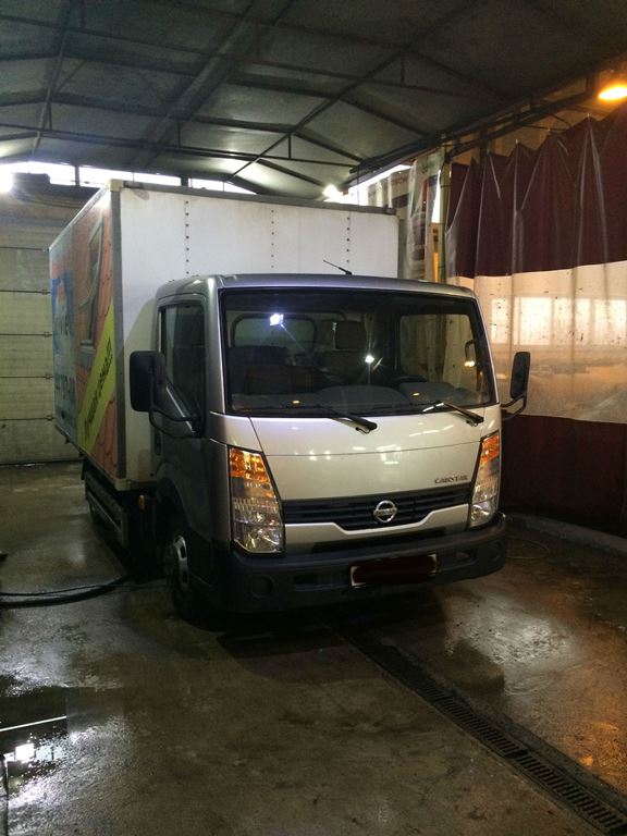 nissan cabstar